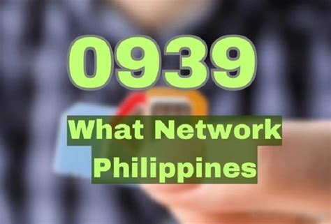 0939 what network philippines|0939 Mobile Network .